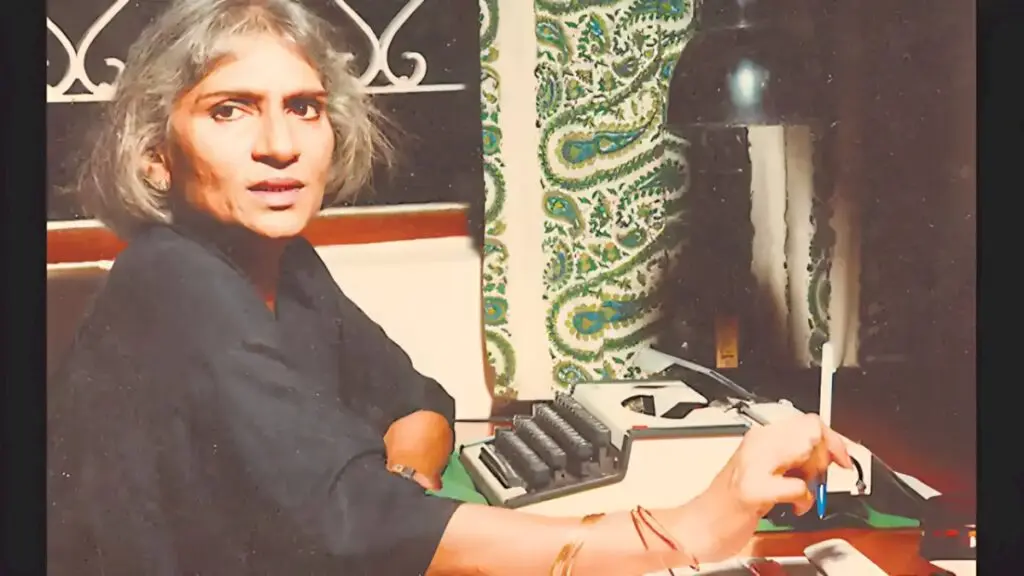 Author and professor Nisha da Cunha dies at 92