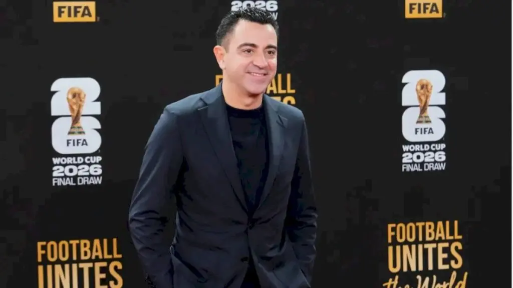 Xavi Hernandez becomes Netherlands head coach, breaks 48-year streak