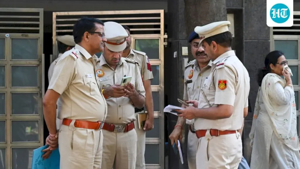 Delhi Police nabs three Mathura gang shooters before planned extortion