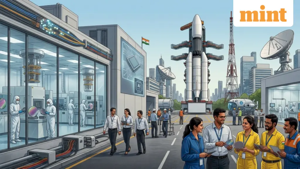 Deep tech investment cycle takes shape with semiconductors, spacetech boom
