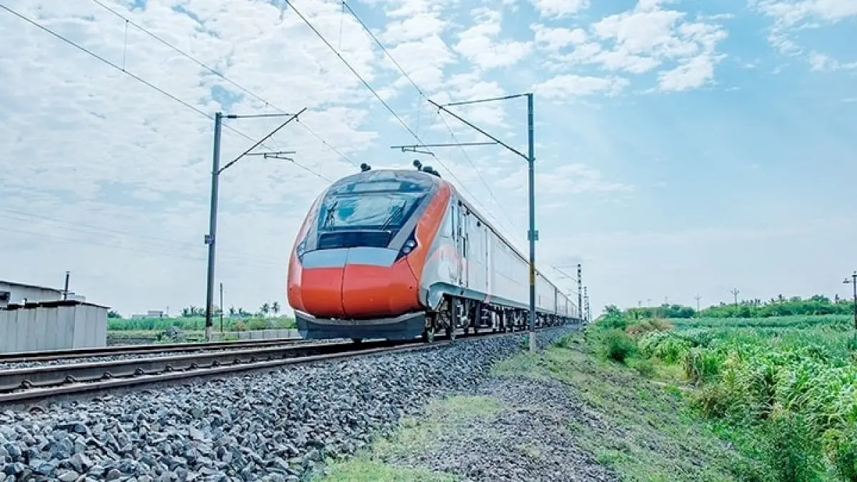 Vande Bharat Sleeper records 126% occupancy on Howrah-Kamakhya route