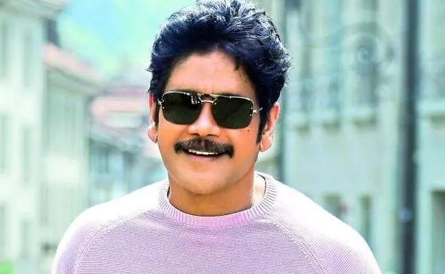 King100 title glimpse set for Nagarjuna birthday release