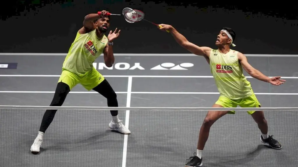 Satwik-Chirag cautiously optimistic about home World Championships