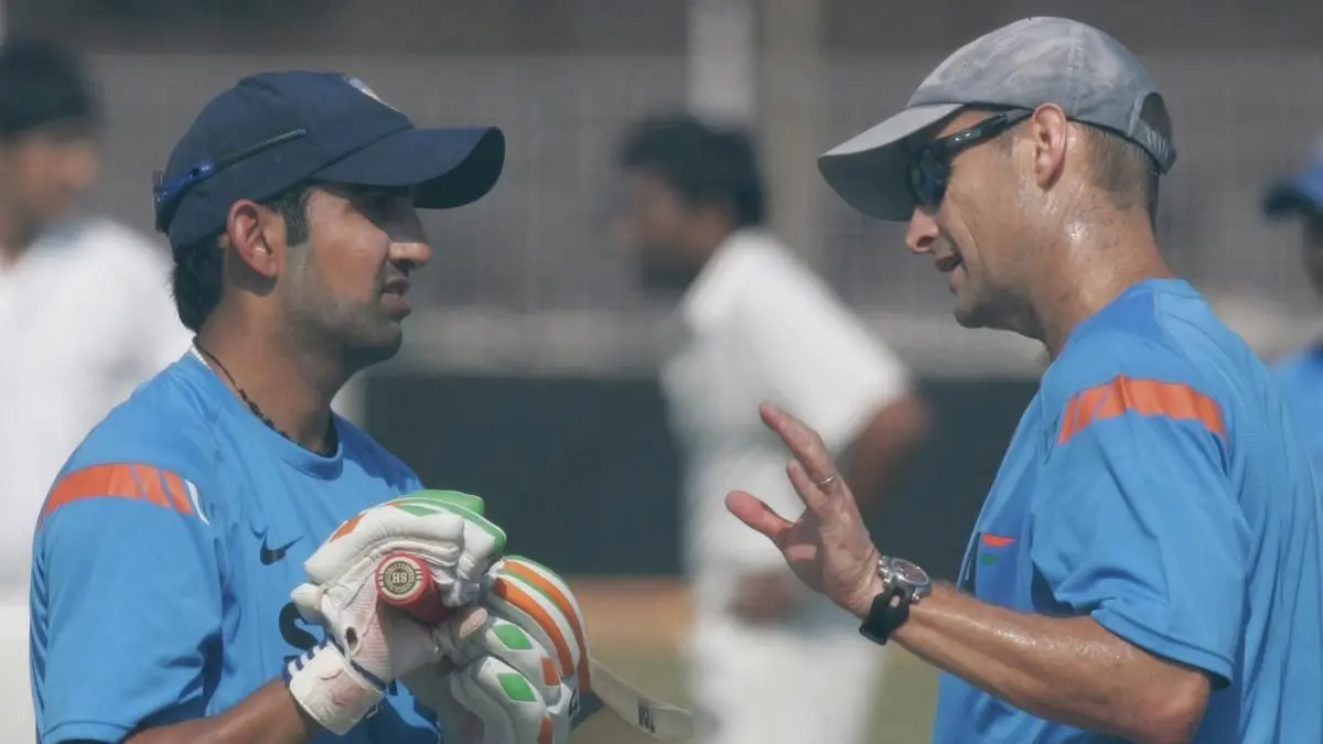 Kirsten draws on India tenure to plot Sri Lanka Test win