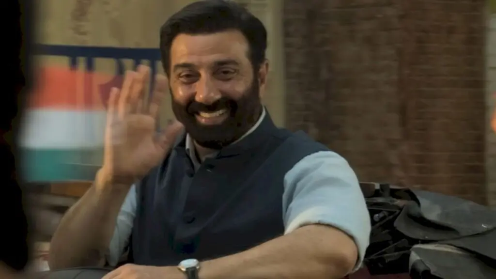Ramesh Taurani praises Sunny Deol in Batwara 1947 first review
