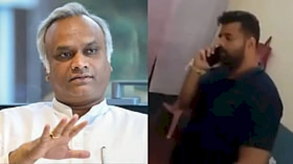 Priyank Kharge warns action against any cop shielding Prajwal Revanna