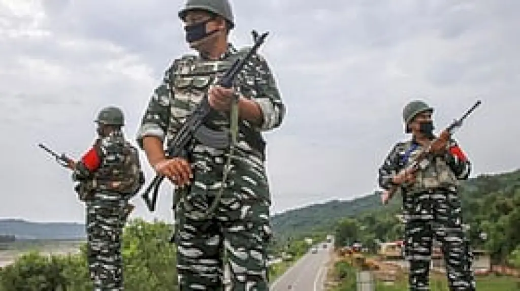 UPSC CAPF 2025 final result: 350 candidates recommended