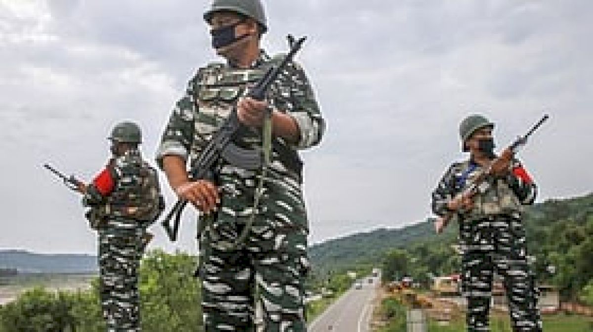 UPSC CAPF 2025 final result: 350 candidates recommended