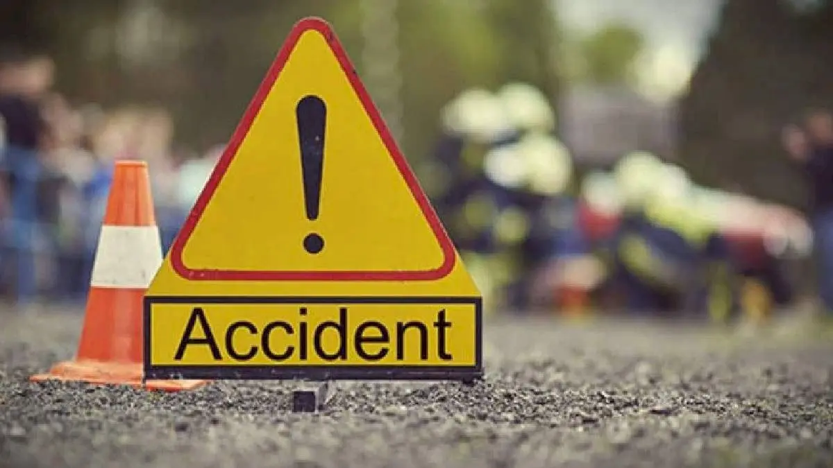 Pillion rider dies after bike skids, run over by goods vehicle in Bengaluru