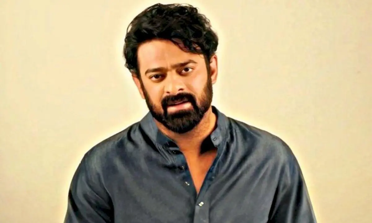 Prabhas on Fauji sets from 8 am to 6:30 pm daily