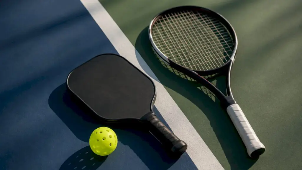Why top tennis stars are struggling to crack pickleball