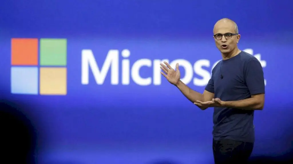 Microsoft retreats from China but keeps window open