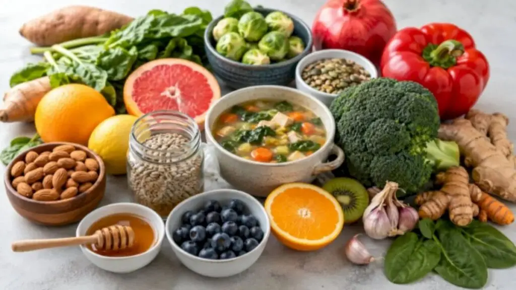 Eat protein, fibre, not 'immunity-boosting' supplements: experts