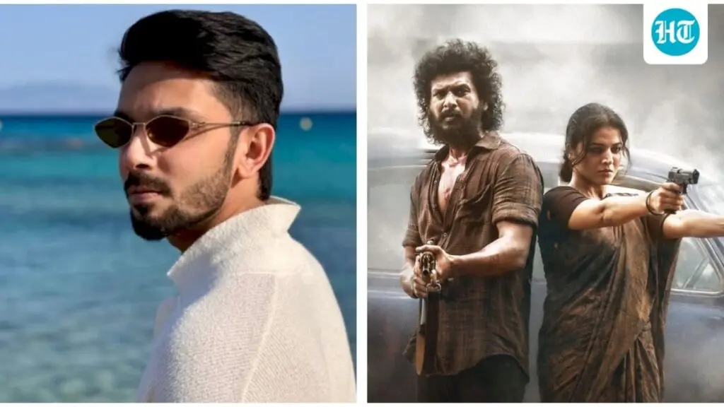 Anirudh composed Raga of Revenge in 48 hours for Cannes trailer