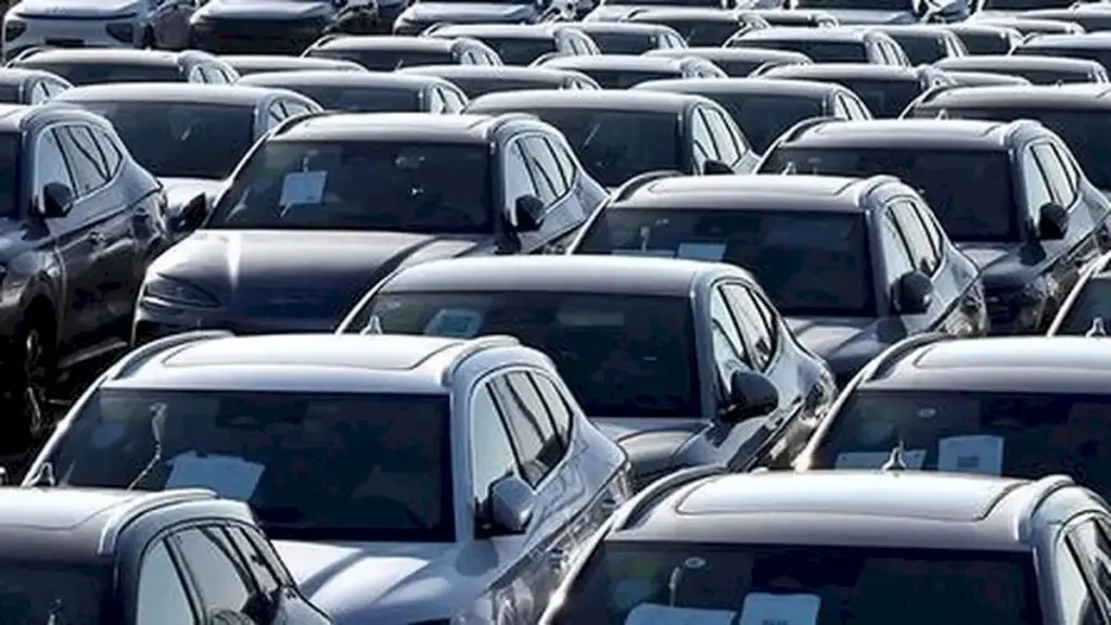 India's July auto sales hit record high, SIAM data shows