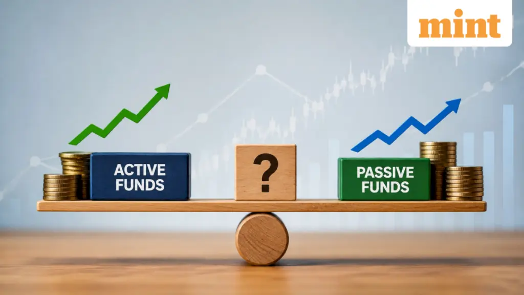 Active funds beat passive ones only in some categories, study shows