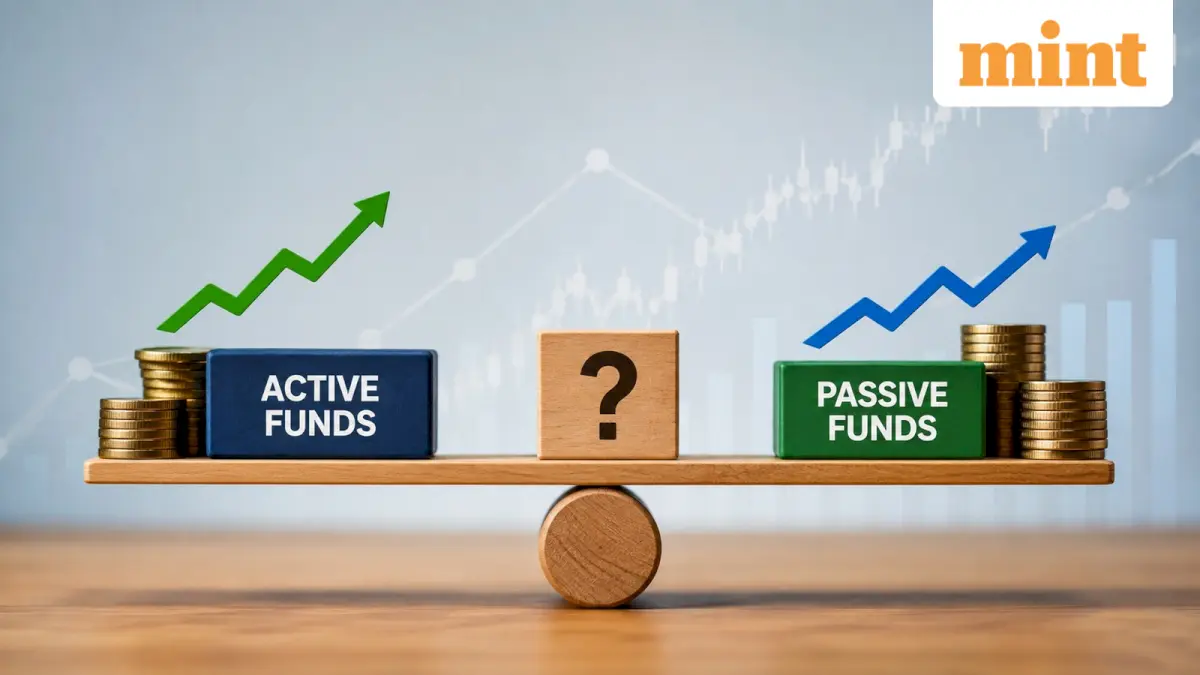 Active funds beat passive ones only in some categories, study shows