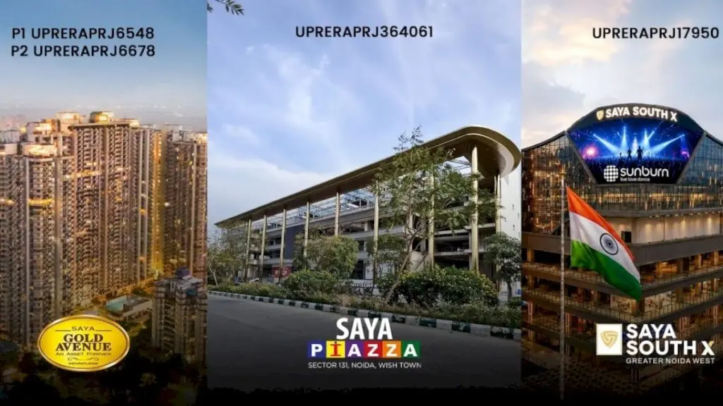 Saya Group property carnival: Rs 700 crore offerings start Rs 17.5 lakh
