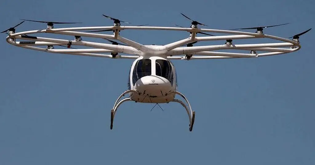 SkyDrive's eVTOL to debut in India by 2028