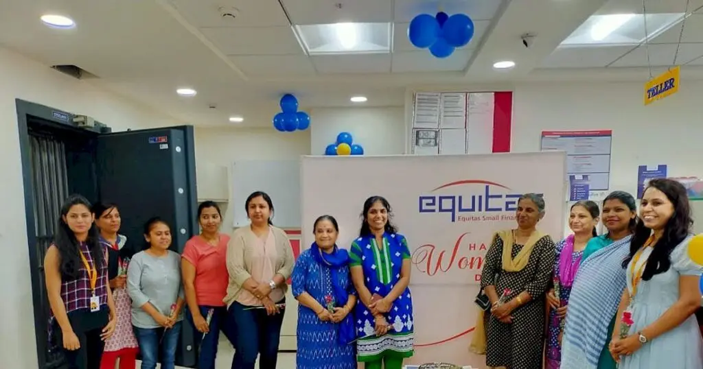 Equitas SFB may apply for universal banking licence in a year