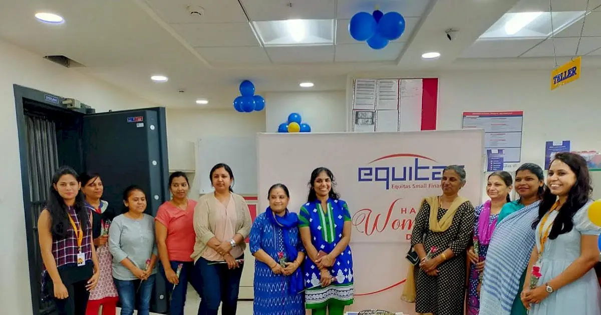 Equitas SFB may apply for universal banking licence in a year