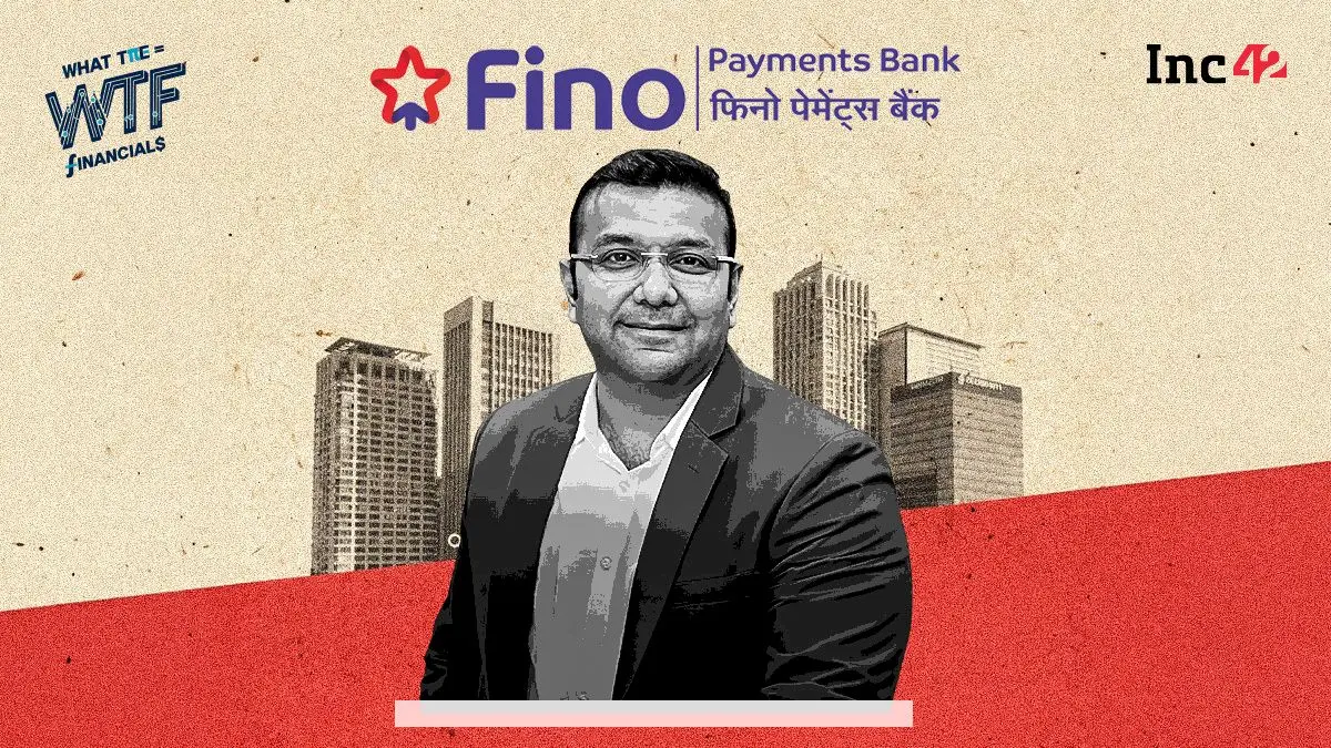 Fino Payments Bank Posts Rs 14 Crore Loss in Q1