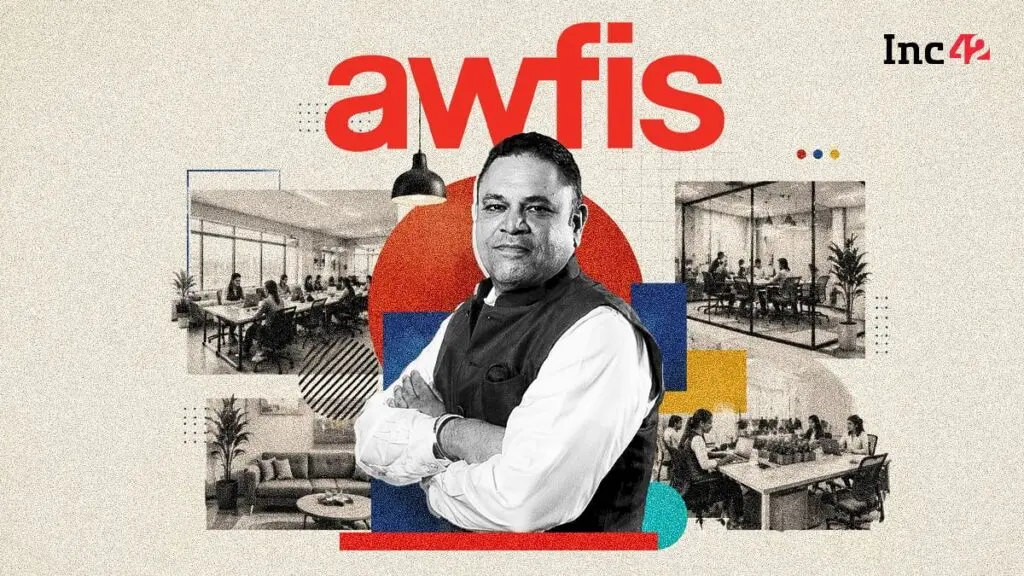 Awfis Q1 net profit more than doubles, revenue up 27%