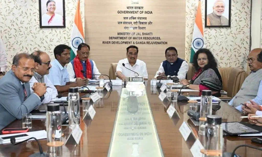 Odisha, Chhattisgarh CMs agree to end Mahanadi water row