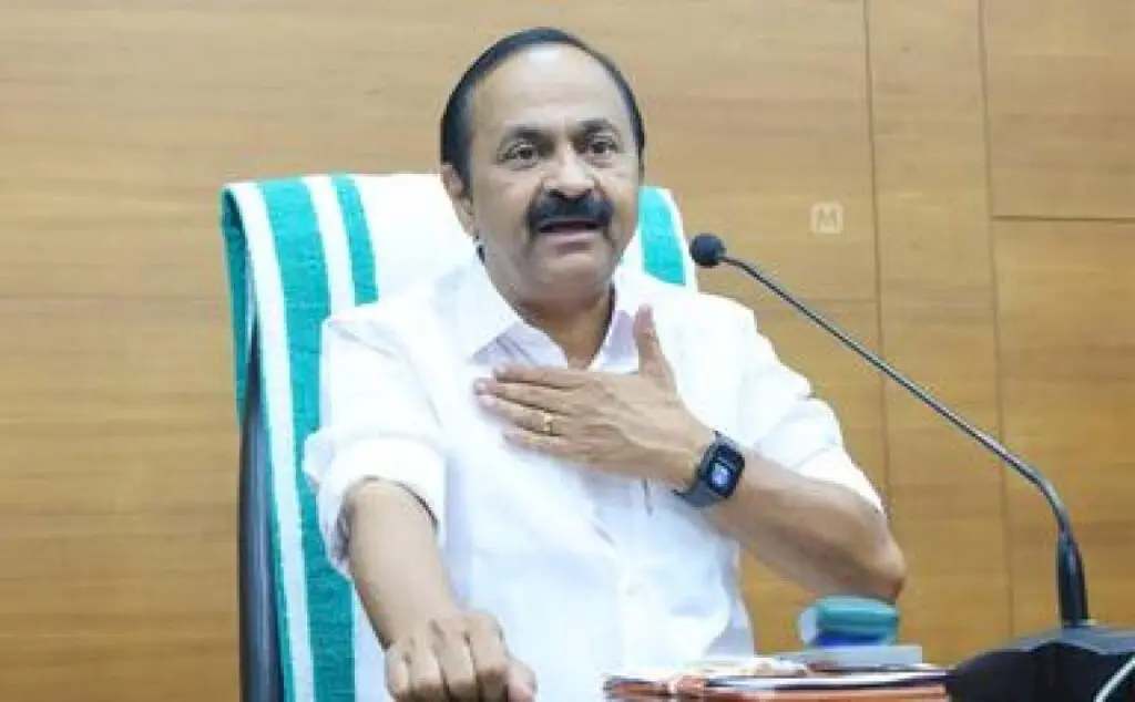 Kerala CM admits knowing MDMA case youths, denies Meta censorship