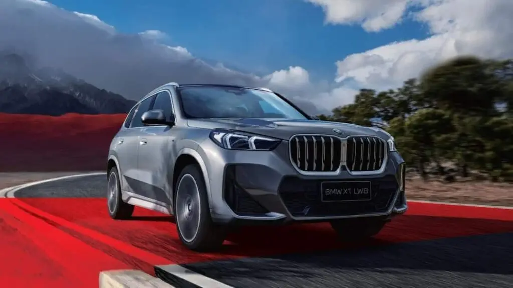 BMW X1 LWB vs iX1 LWB: petrol cheaper, EV more powerful