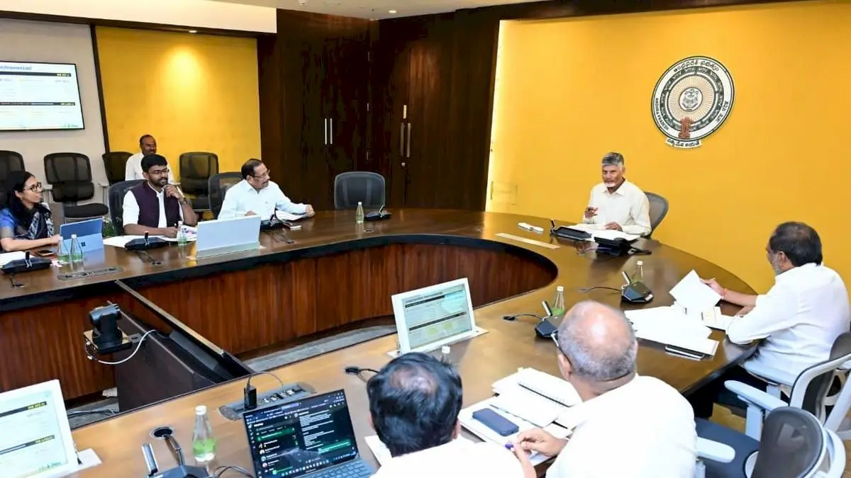 Naidu pushes pumped storage, solar to cut power costs