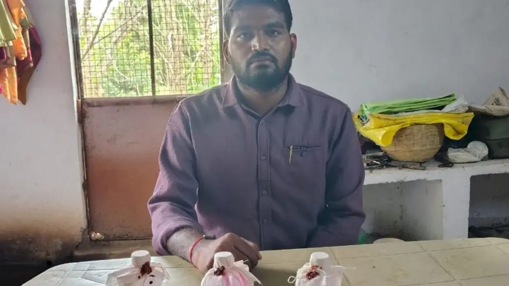 Revenue inspector caught taking Rs 30,000 bribe in Jagtial