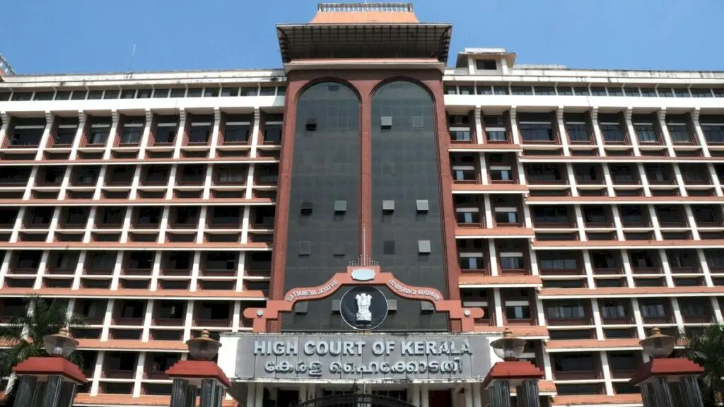 Kerala HC dismisses PIL on men's entry at women-only event