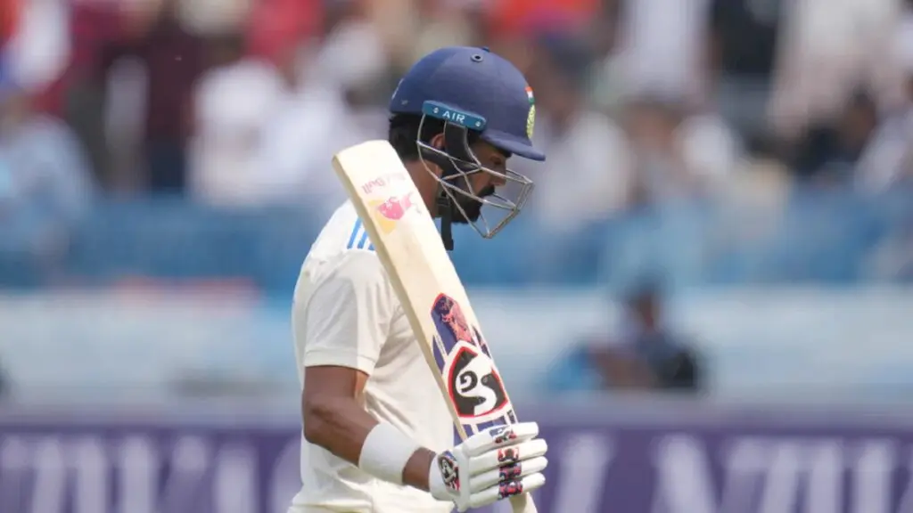 KL Rahul needs two runs to overtake Gambhir in Test list