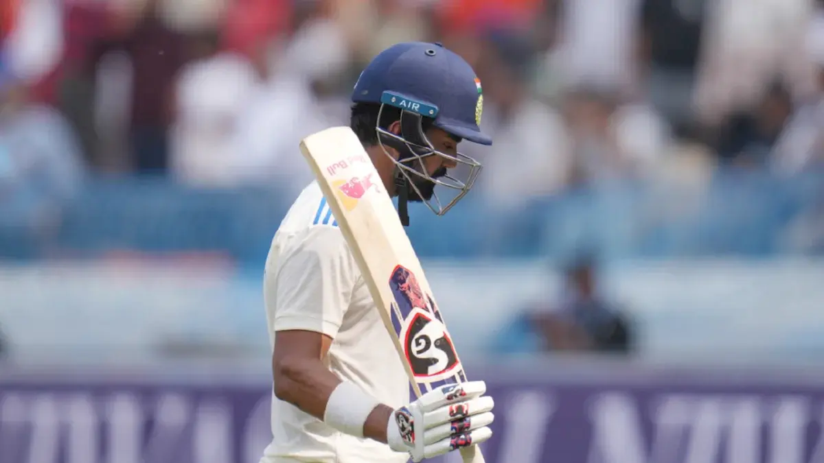 KL Rahul needs two runs to overtake Gambhir in Test list