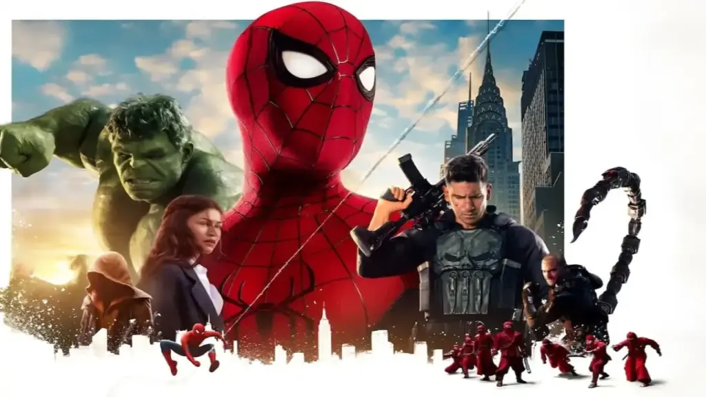 Spider-Man: Brand New Day crosses $2 billion worldwide