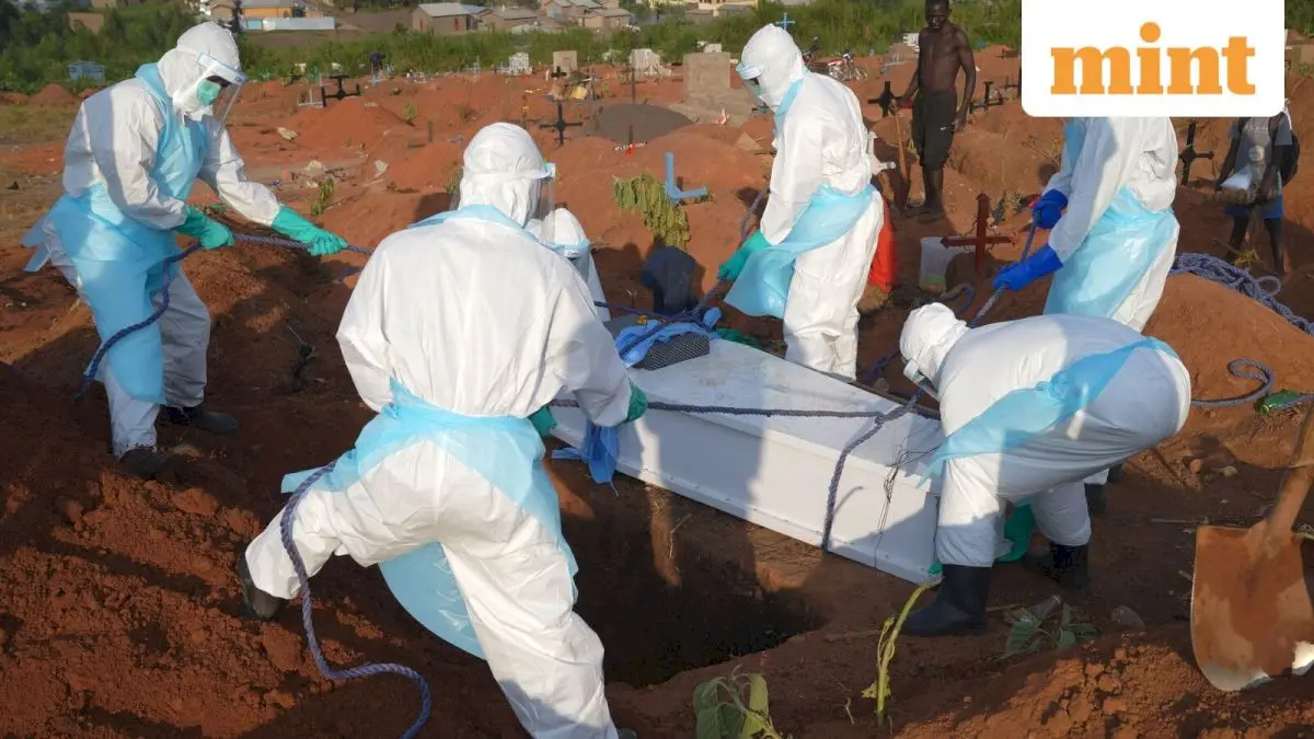 Ebola spreads to sixth Congo province; WHO warns of deadliest outbreak