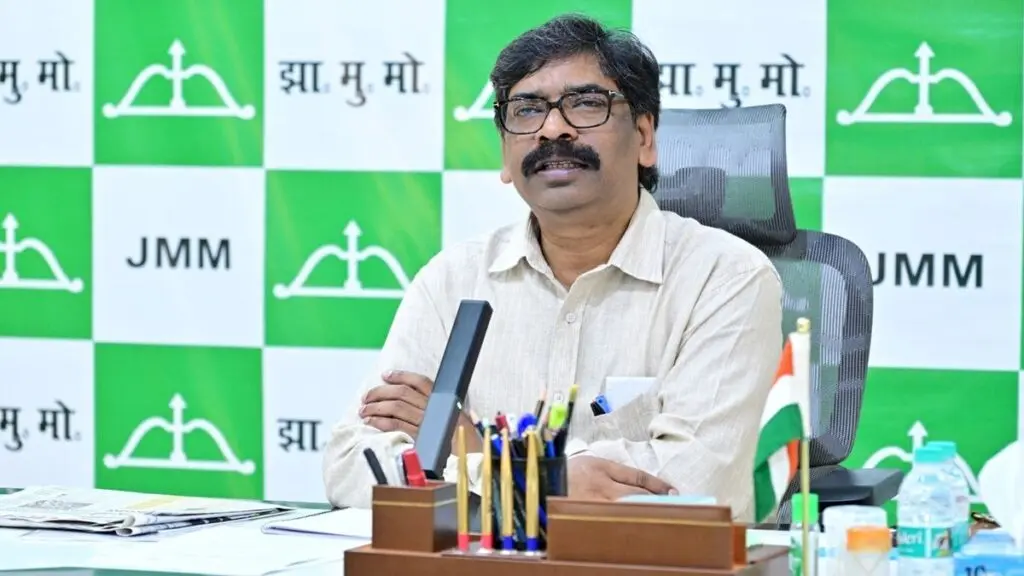 Hemant Soren warns of agitation over mining bill