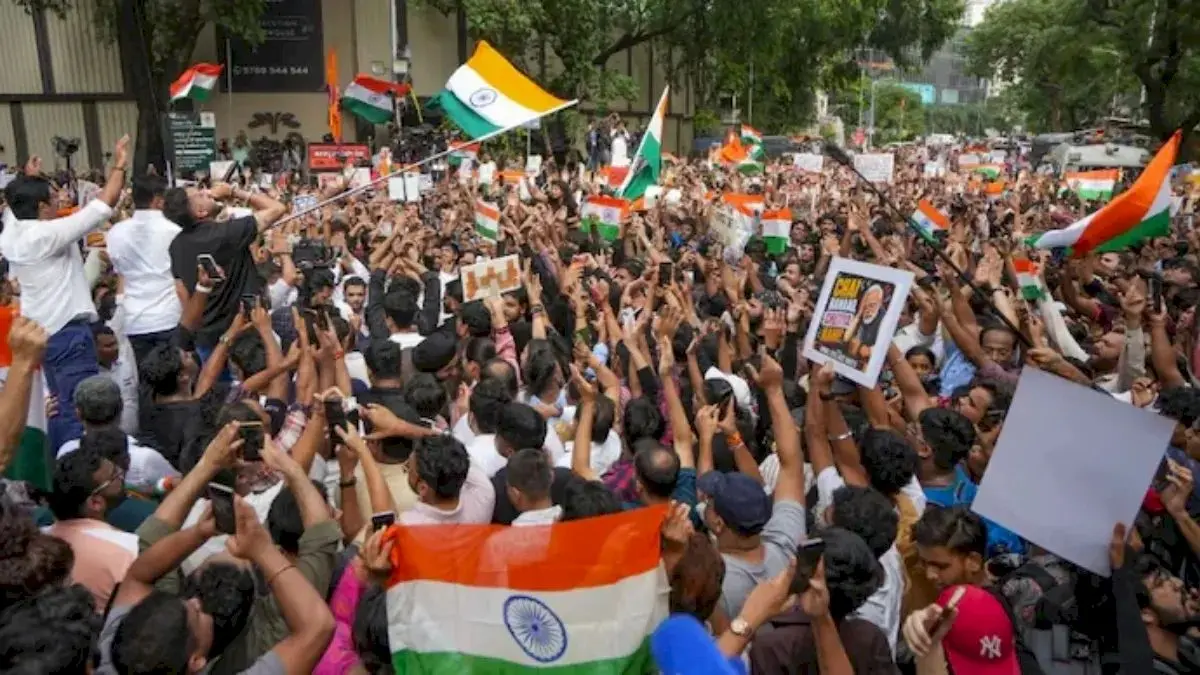 Maharashtra govt approves withdrawal of NEET protest cases