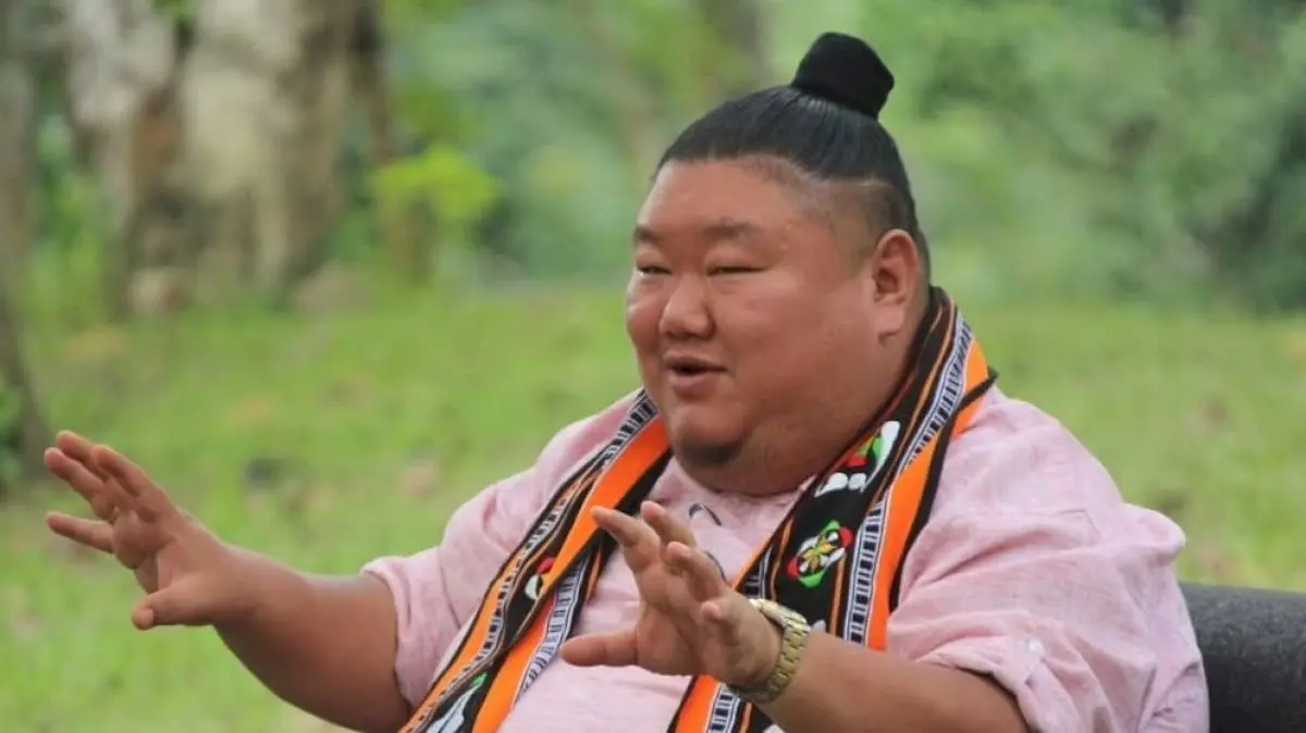 Nagaland minister's KYC eye scan video shows tech bias