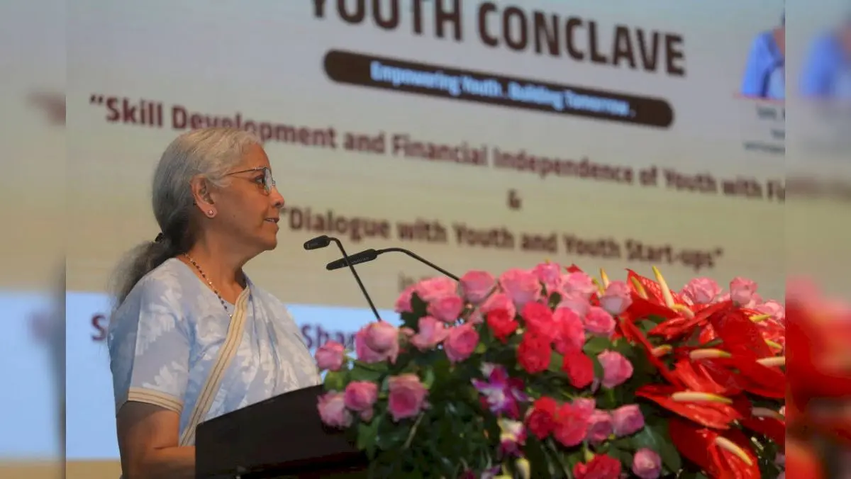 Sitharaman calls for startup tech deployment beyond cities, pilots
