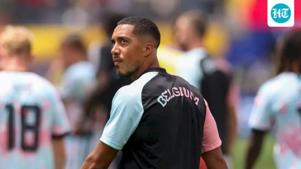 Tielemans apologises for saying Manchester United bigger than Villa