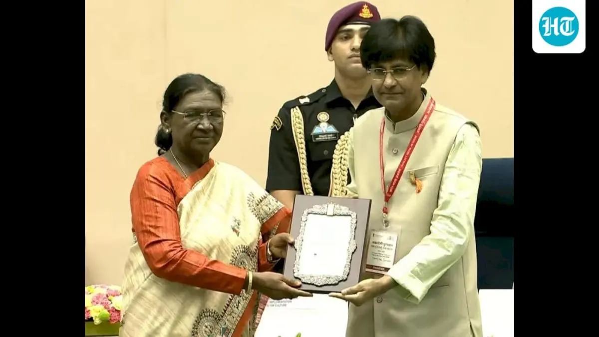 Four Lucknow artistes get Sangeet Natak Akademi awards