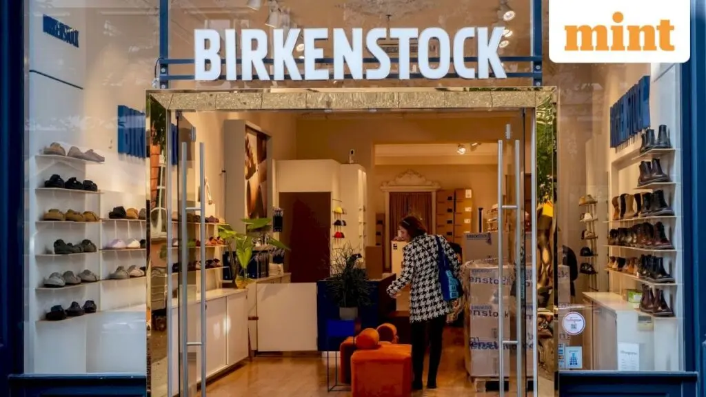 Birkenstock shares jump 20% after robust Q3, revenue forecast raised