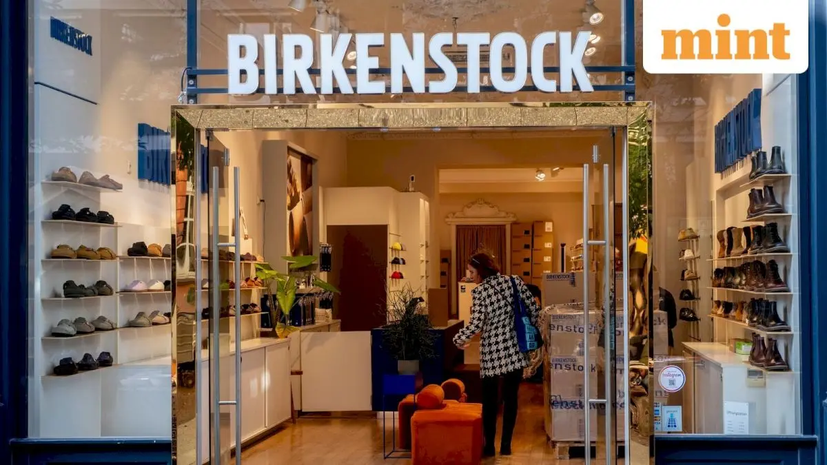 Birkenstock shares jump 20% after robust Q3, revenue forecast raised