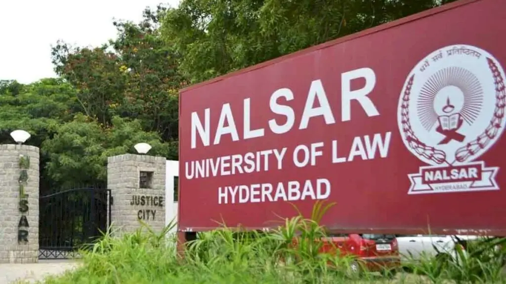 BCI lifts ban on NALSAR students after clarifying protest