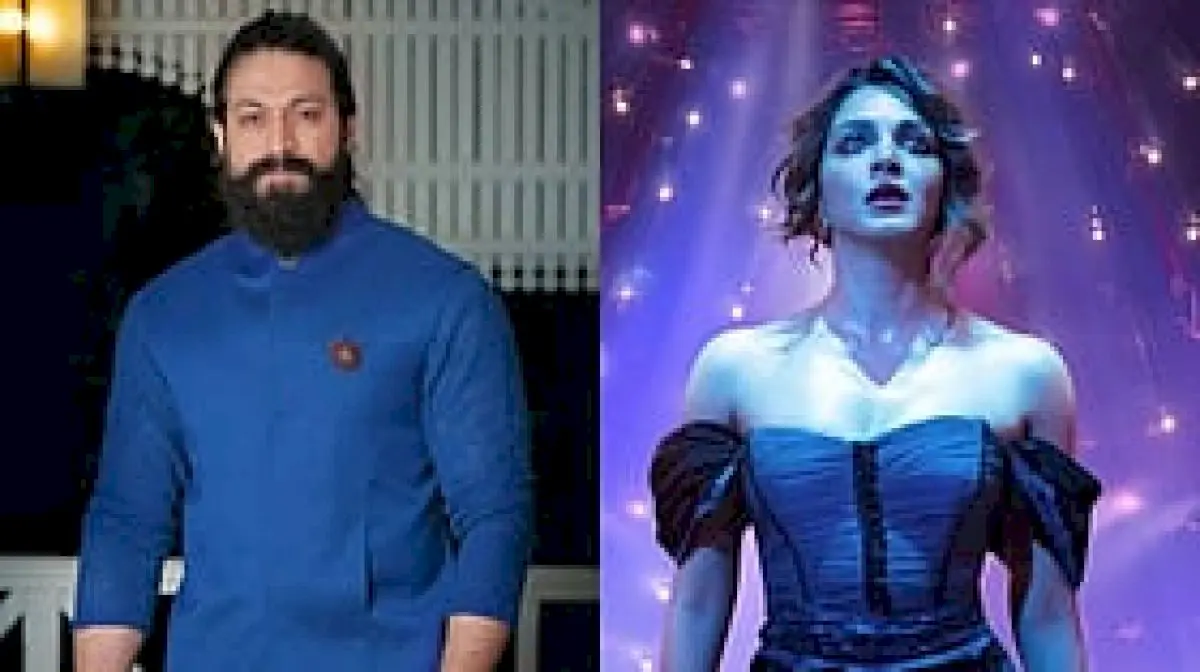 Kiara Advani's pregnancy didn't stop Toxic shoot, Yash says
