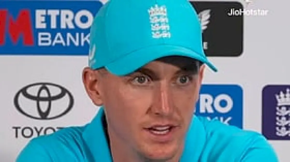 Harry Brook open to IPL return after two-year ban