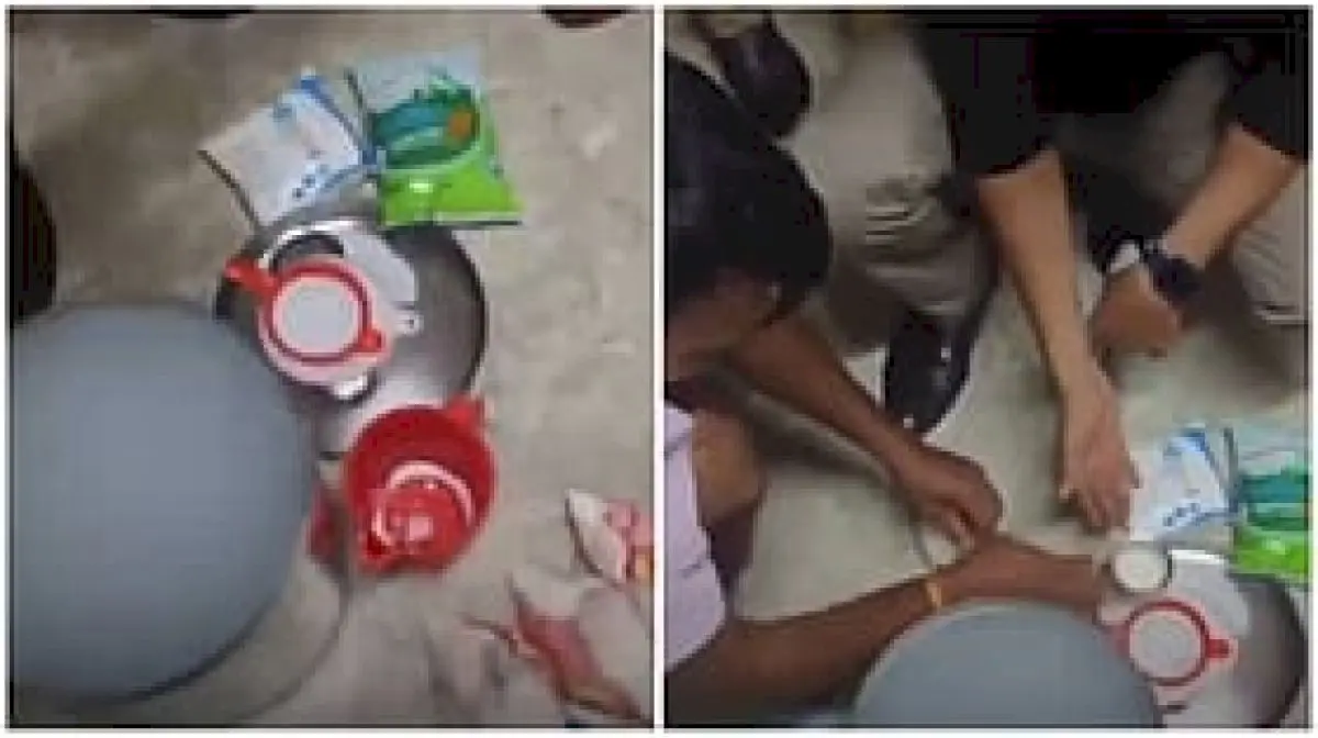 Mumbai man arrested for adulterating Amul, Gokul milk