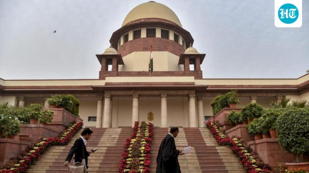 Supreme Court Stays Arrest of Abhishek Banerjee’s Aide in Land Case
